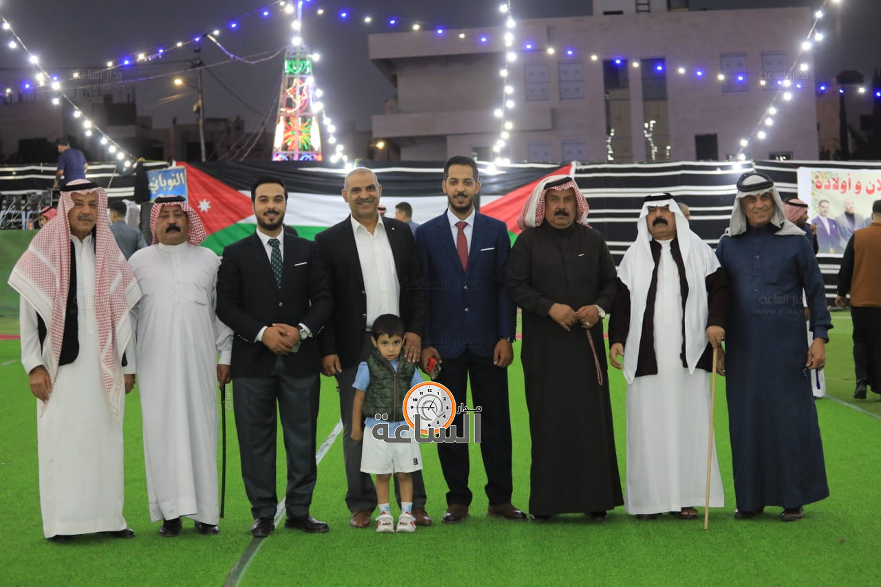 Madar Al-Saa Images 0.47979672157909503