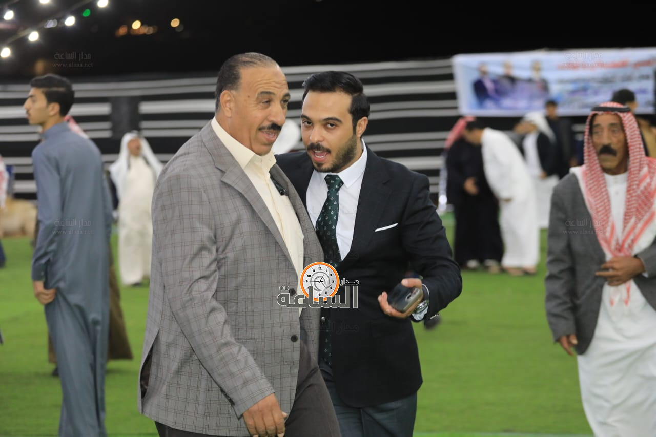 Madar Al-Saa Images 0.10512326310421738