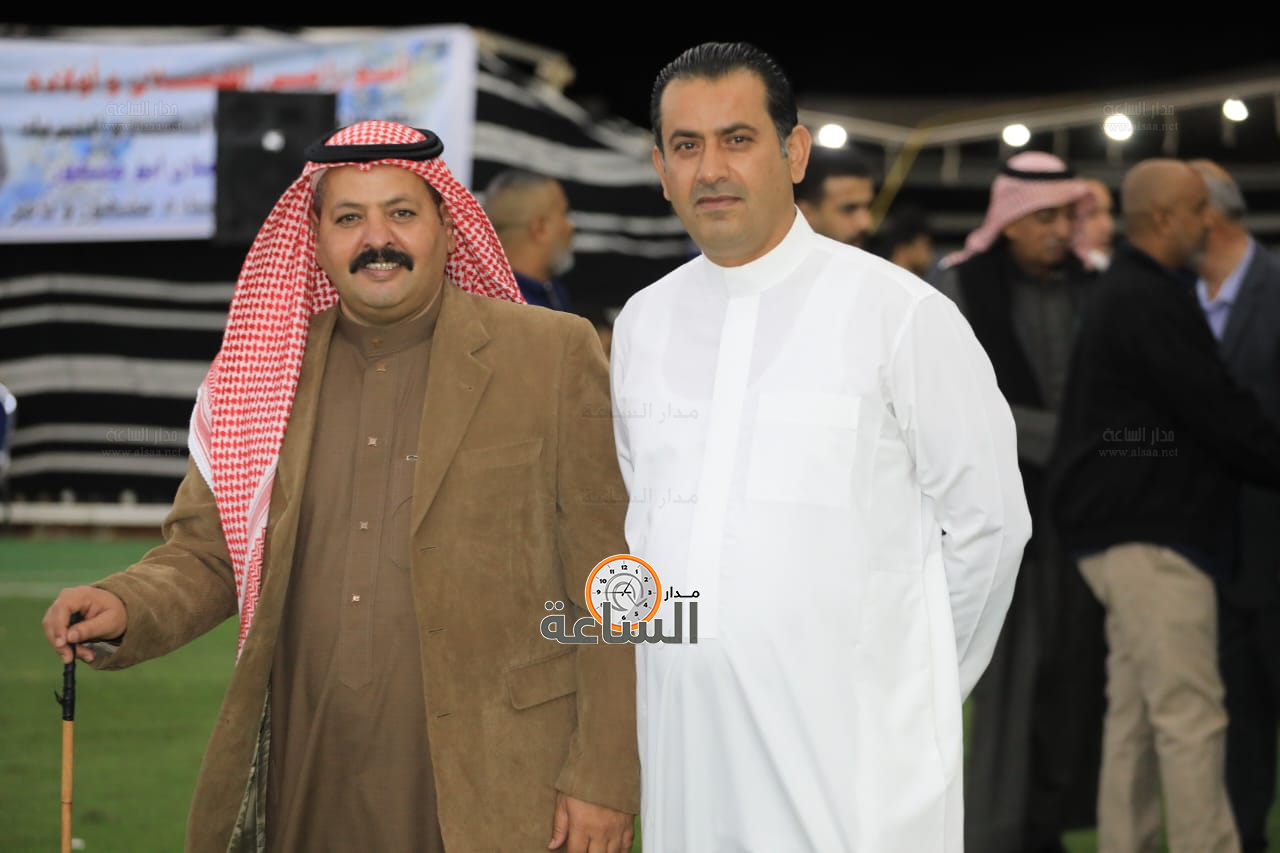 Madar Al-Saa Images 0.2941143725956663