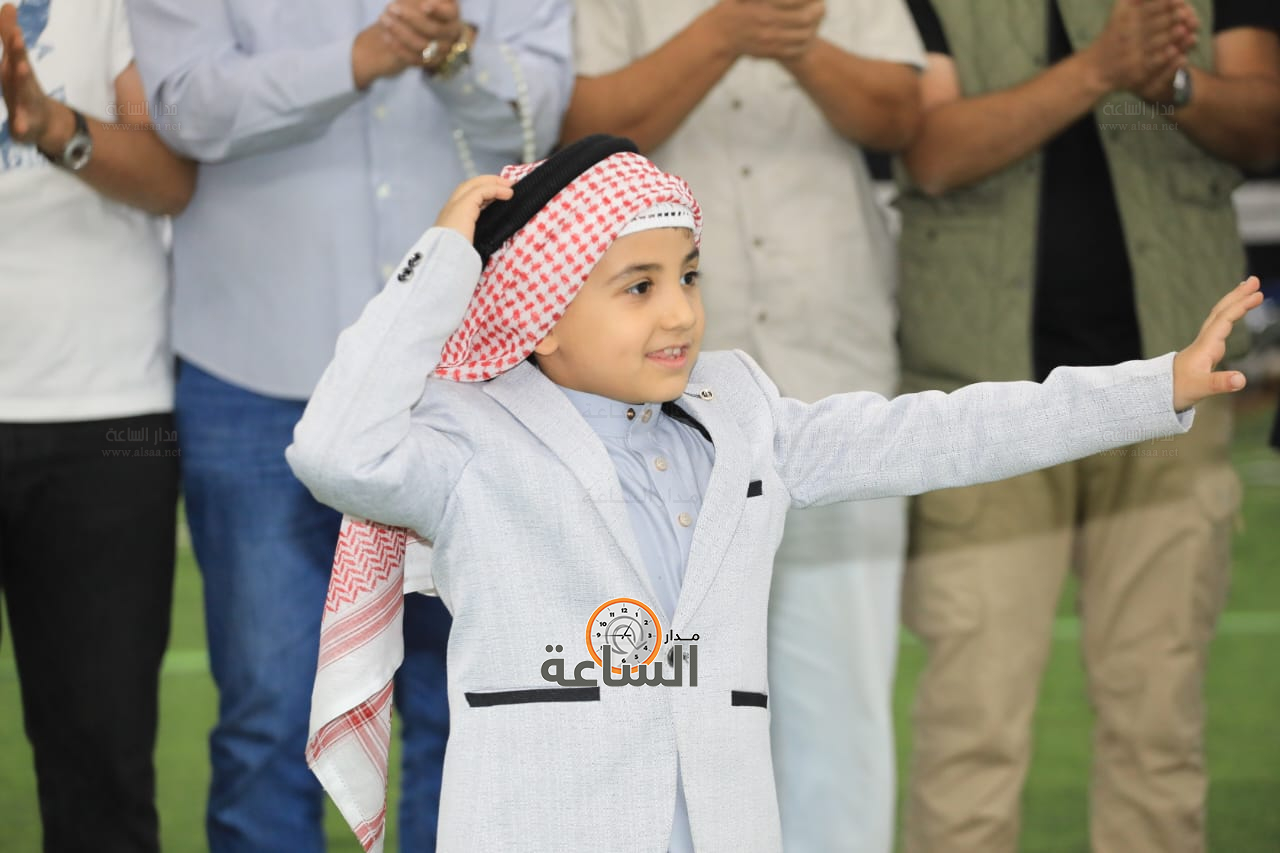 Madar Al-Saa Images 0.4345119574882541