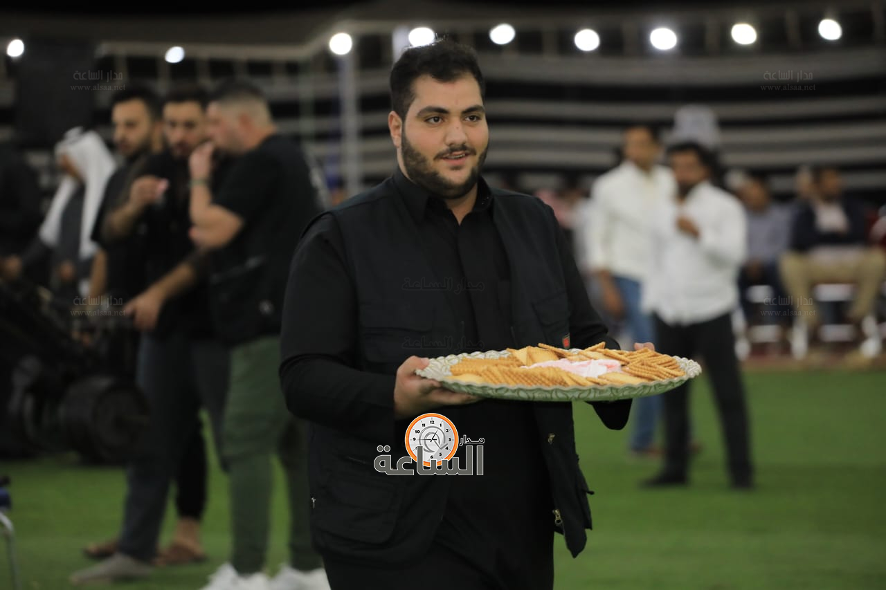 Madar Al-Saa Images 0.21205998438153084