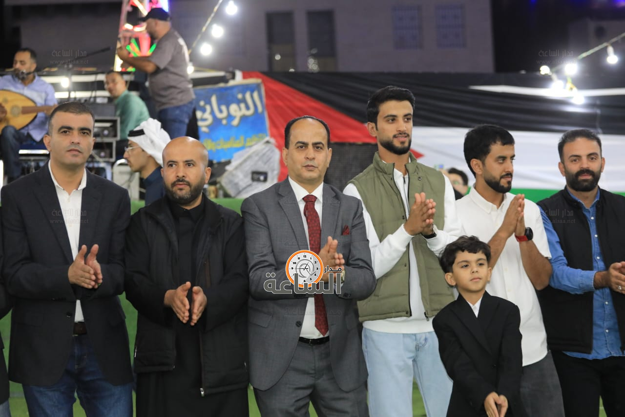 Madar Al-Saa Images 0.9131726679150447