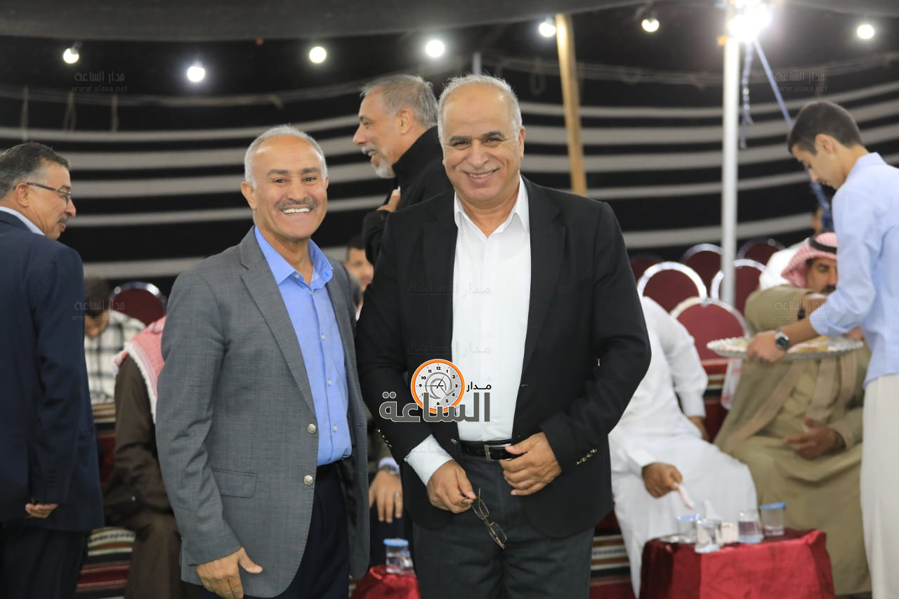 Madar Al-Saa Images 0.45921968792267254