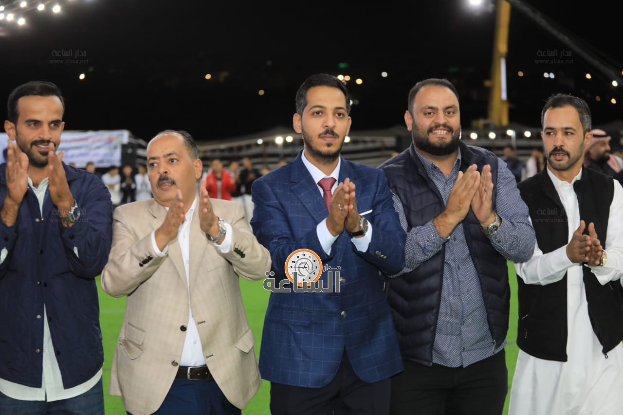 Madar Al-Saa Images 0.4740728847890422