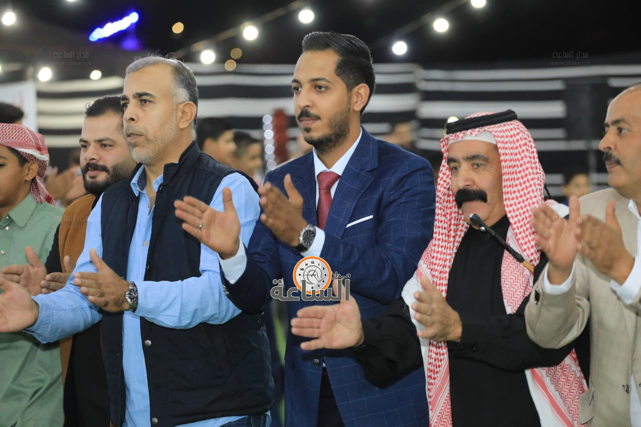 Madar Al-Saa Images 0.24145029377670457