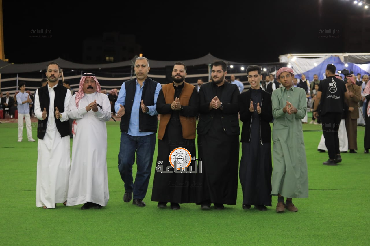 Madar Al-Saa Images 0.9738555723925584