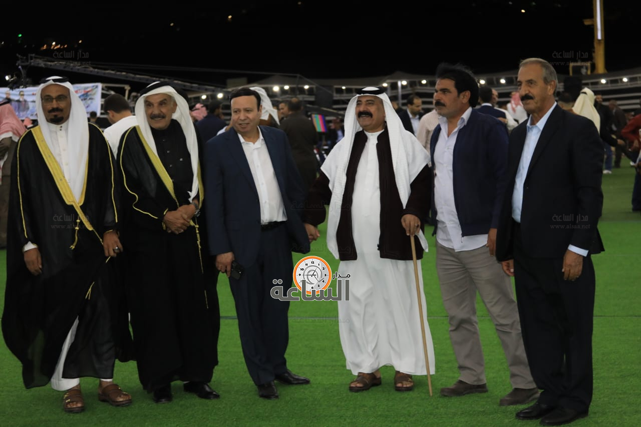 Madar Al-Saa Images 0.372403129585406