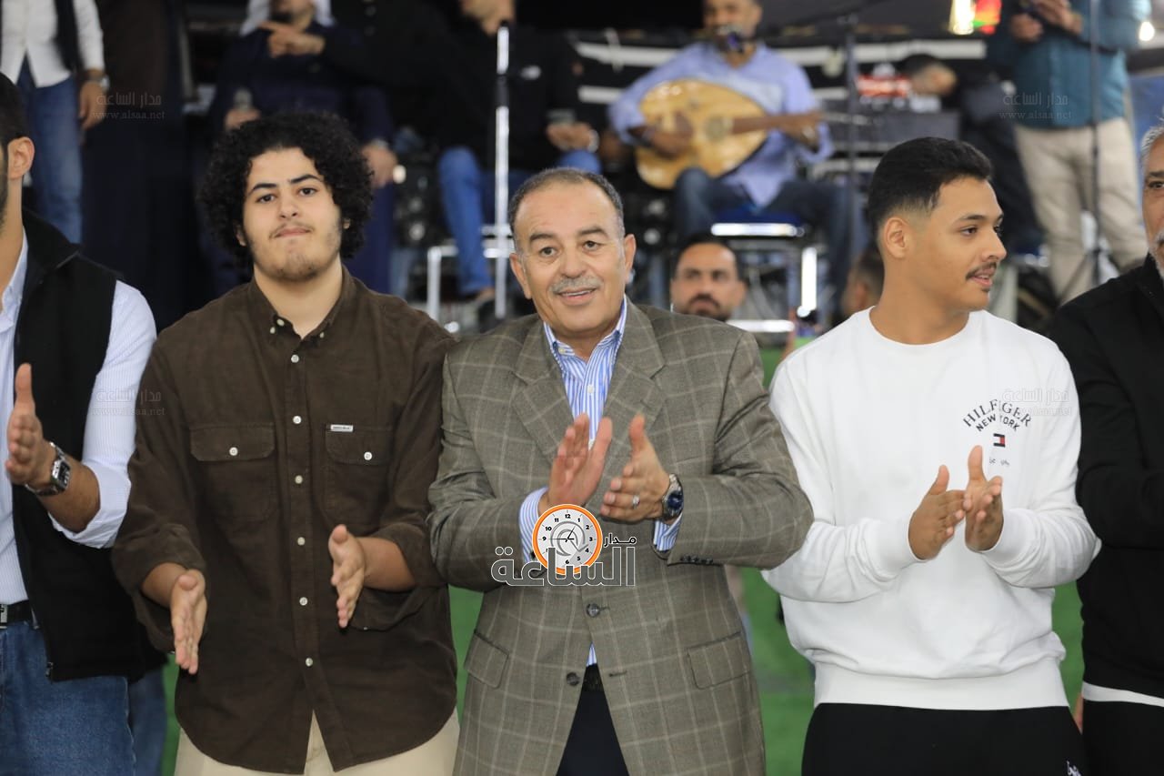 Madar Al-Saa Images 0.39068385507929937