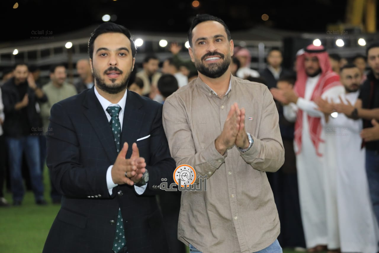 Madar Al-Saa Images 0.937542400554851