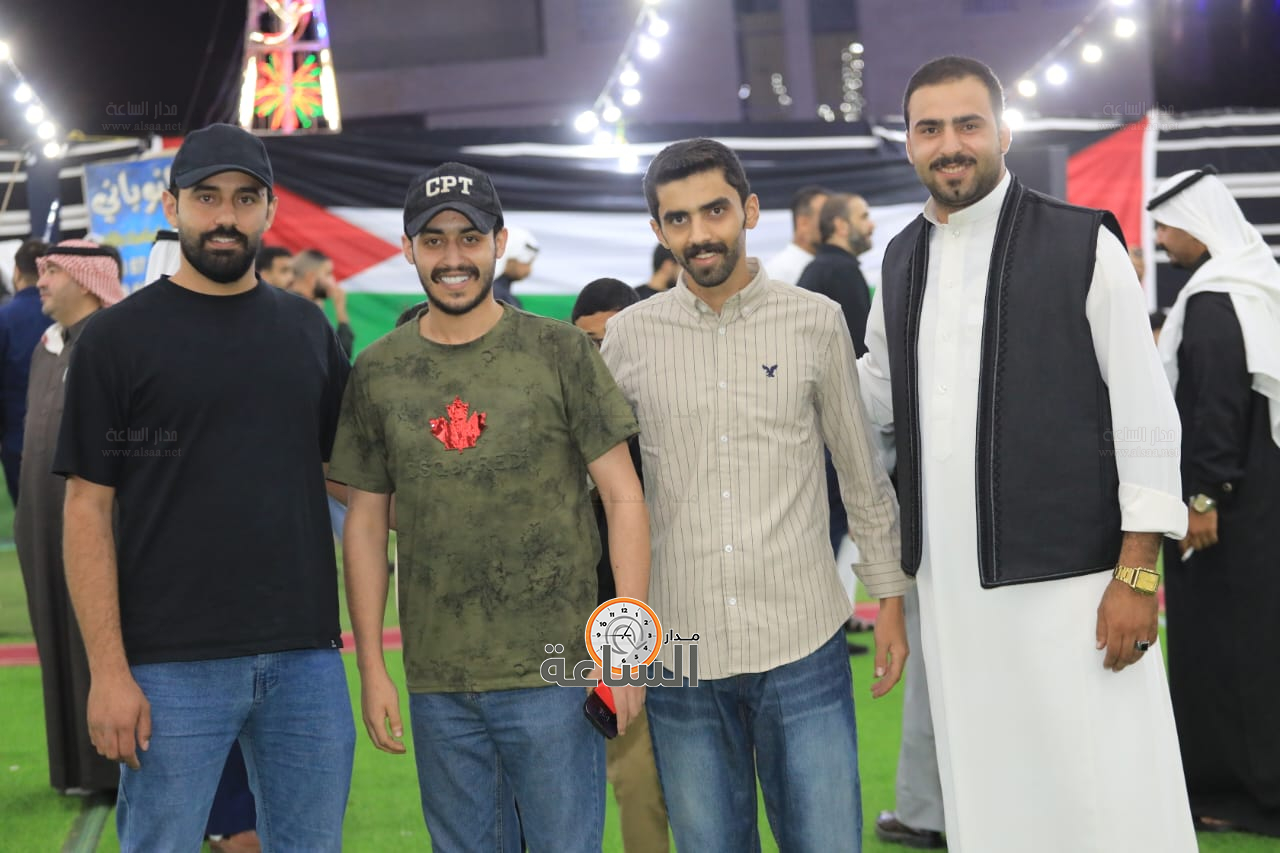 Madar Al-Saa Images 0.4478930352737023