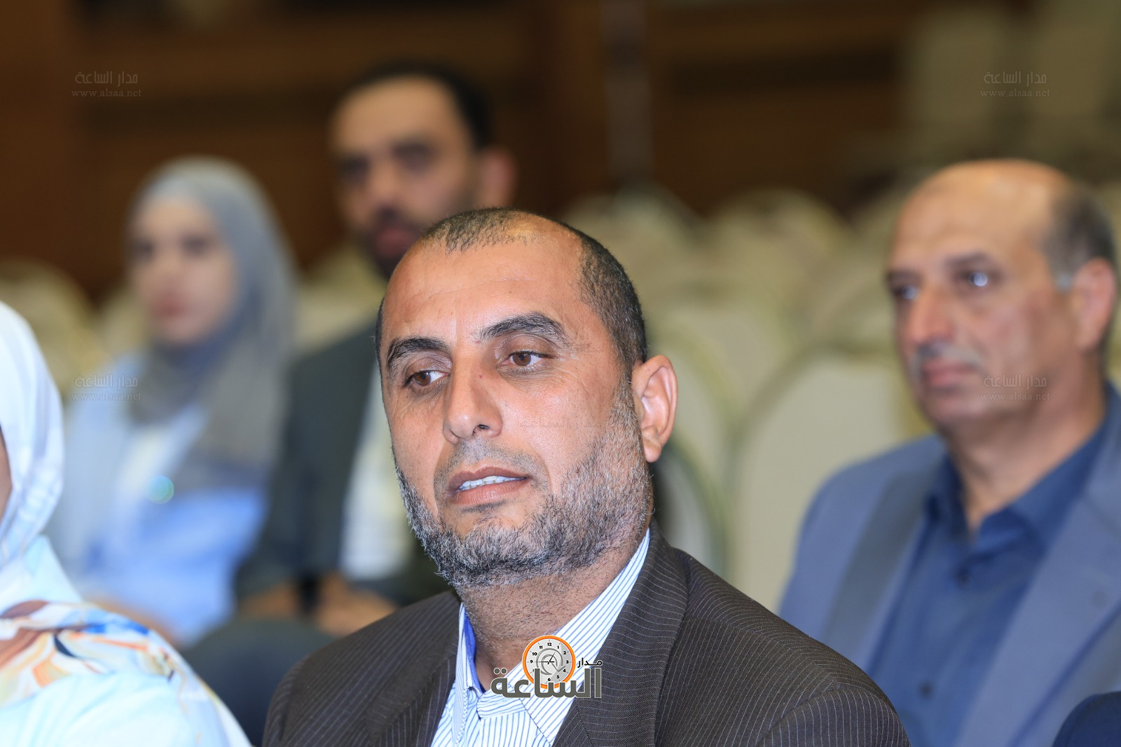 Madar Al-Saa Images 0.1105662370263949