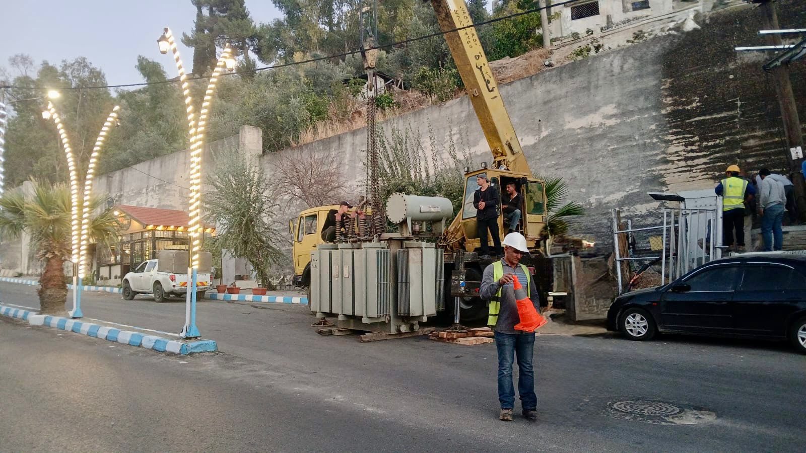 Madar Al-Saa Images 0.8774210135178692