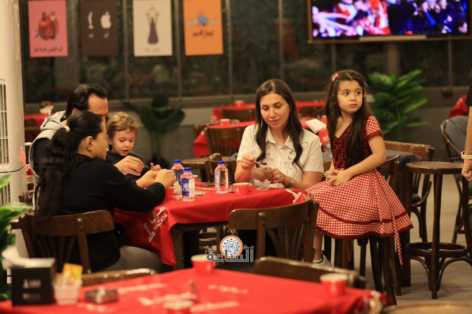 Madar Al-Saa Images 0.9881897664833051