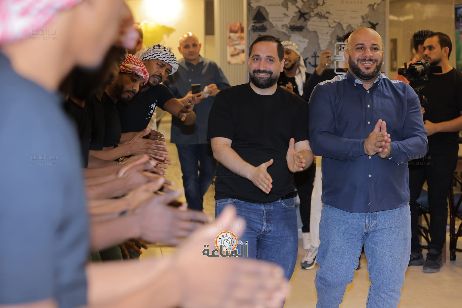 Madar Al-Saa Images 0.8676900208668251