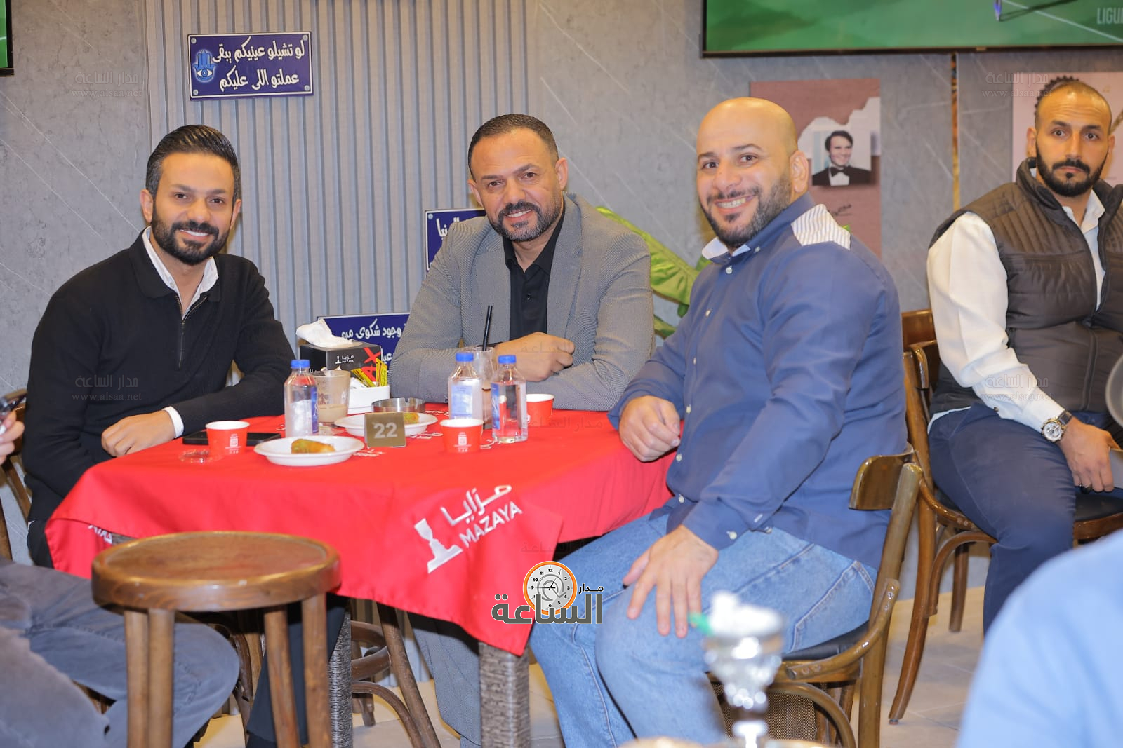 Madar Al-Saa Images 0.8442684198407806