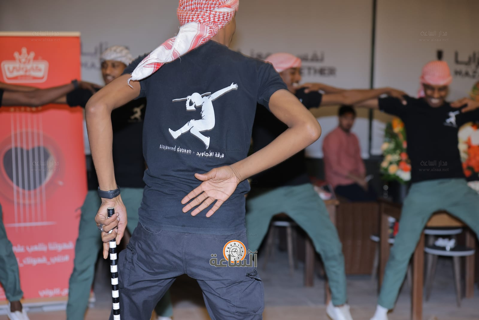 Madar Al-Saa Images 0.8579096417880299