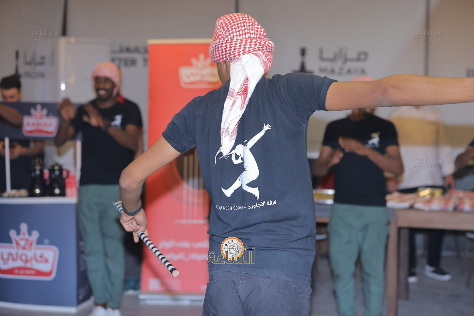 Madar Al-Saa Images 0.8742881476971679