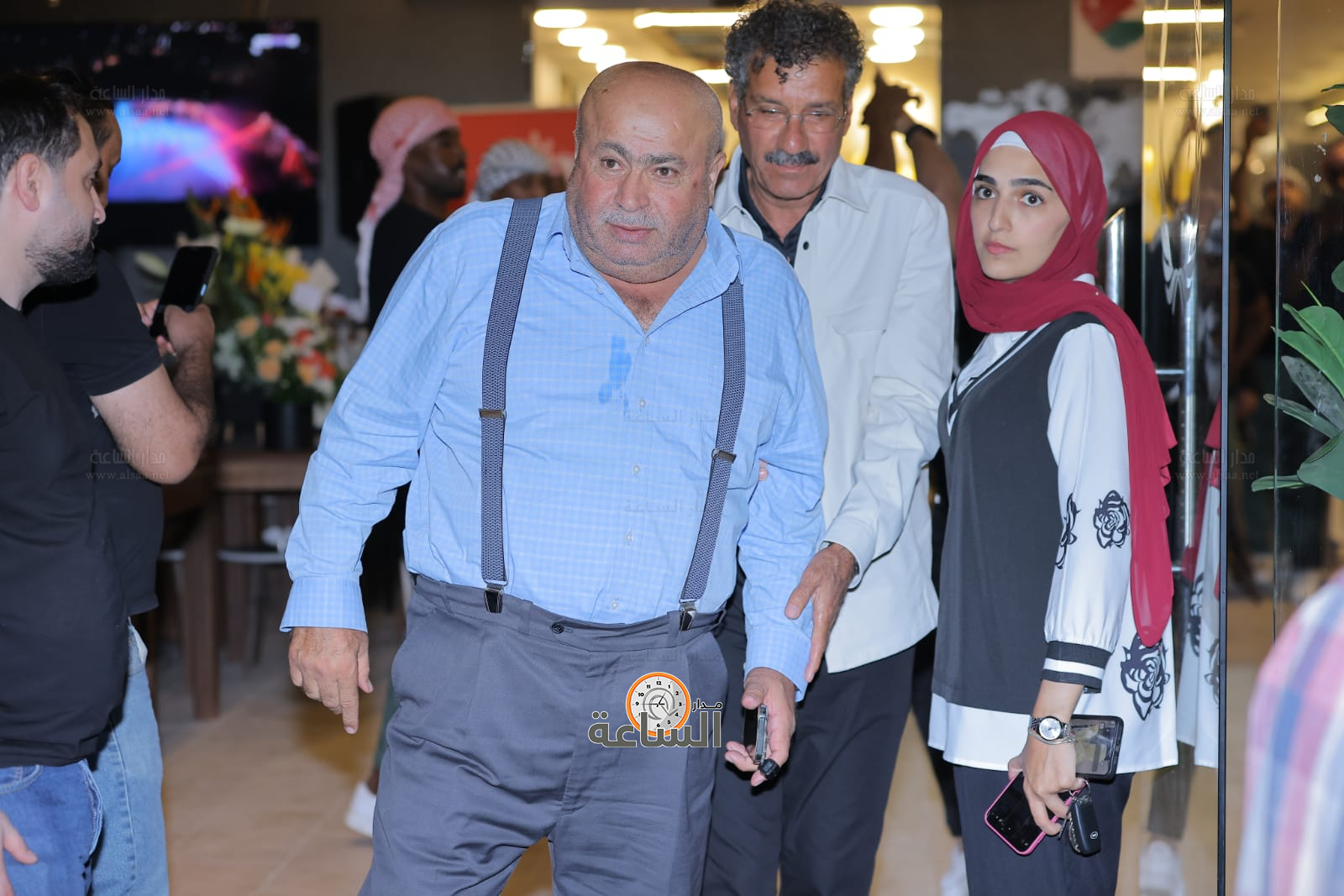 Madar Al-Saa Images 0.8801671864657495