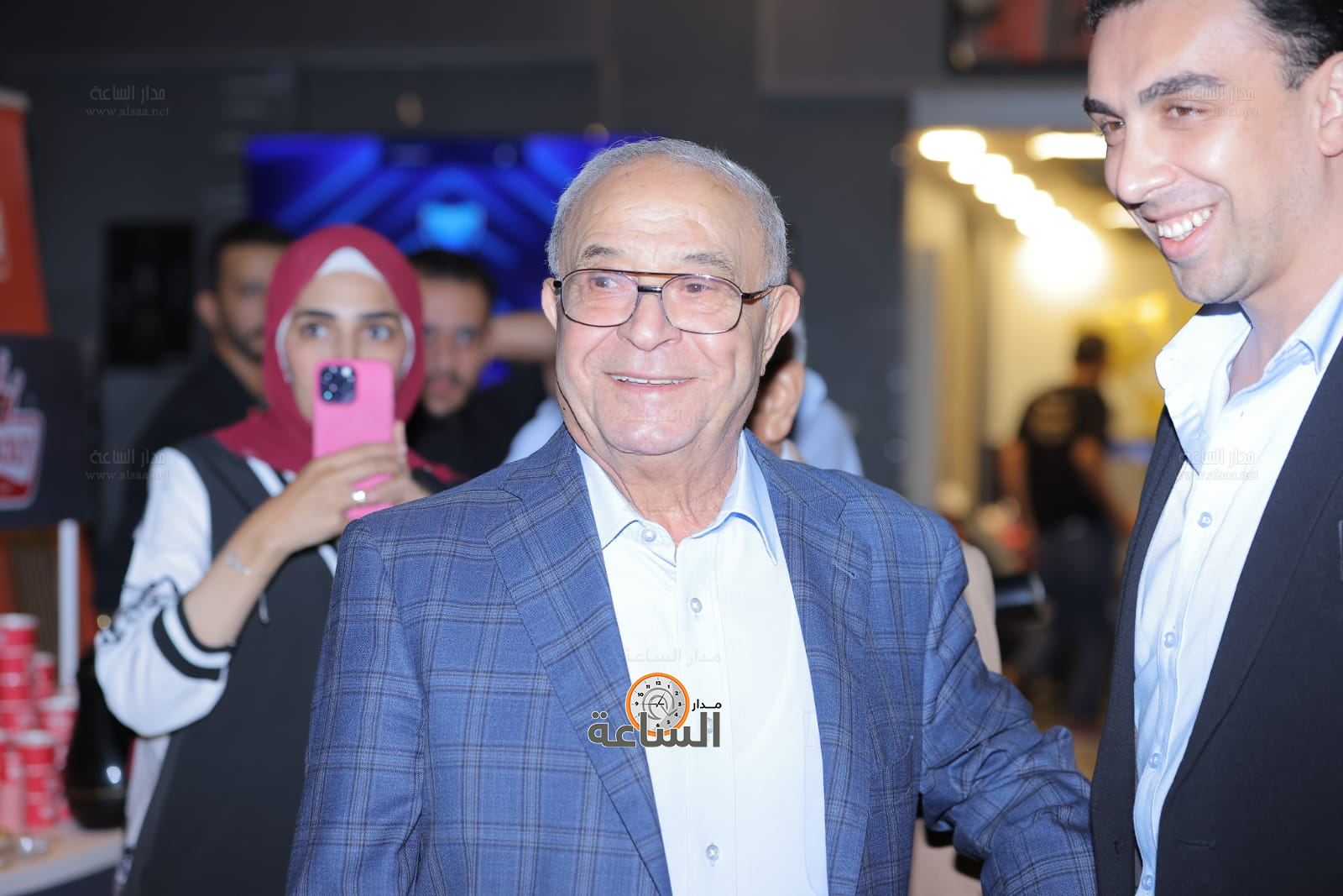 Madar Al-Saa Images 0.5644497409456676