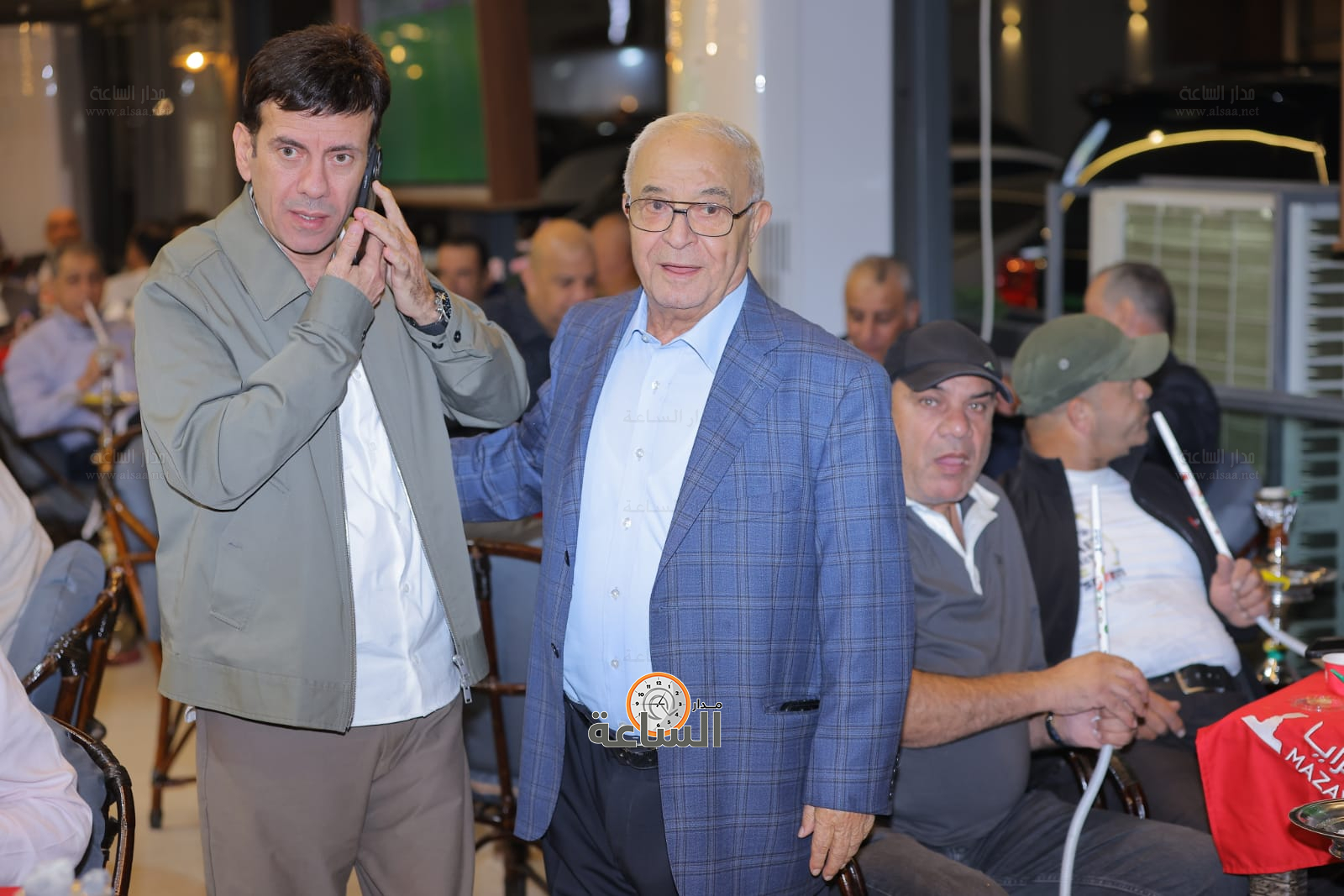 Madar Al-Saa Images 0.9208508760116153