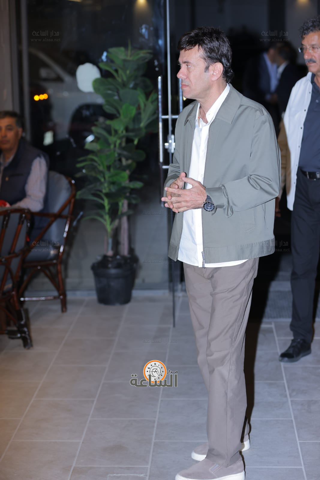 Madar Al-Saa Images 0.01781937829246505