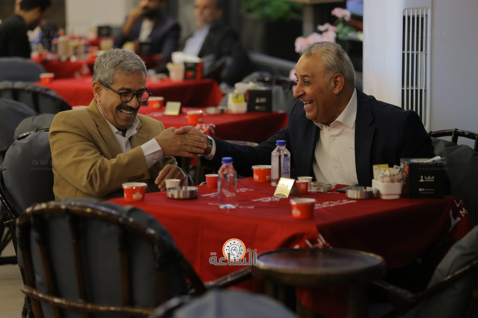 Madar Al-Saa Images 0.6147879804327792