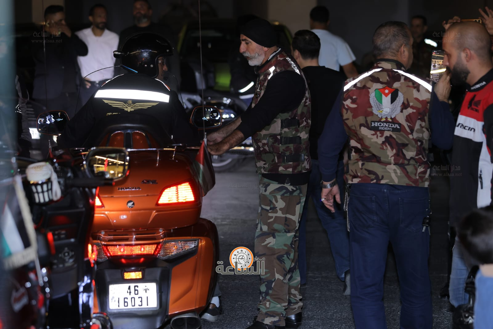 Madar Al-Saa Images 0.4308291390751169