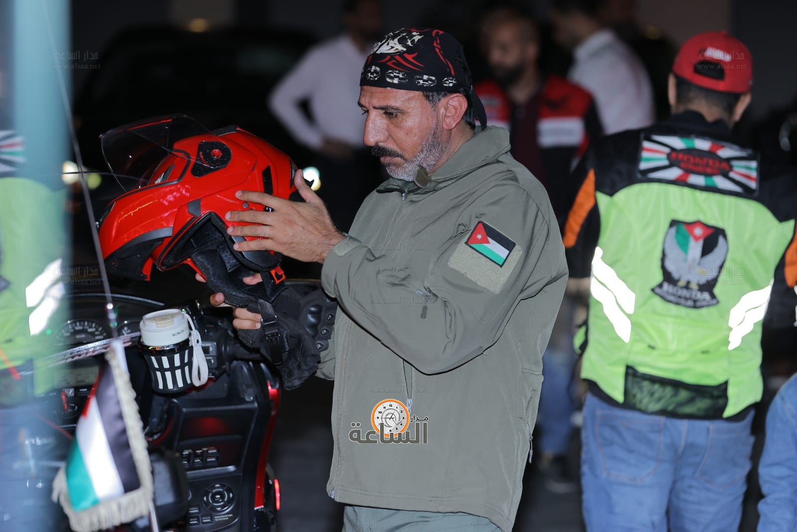 Madar Al-Saa Images 0.15206447682813806