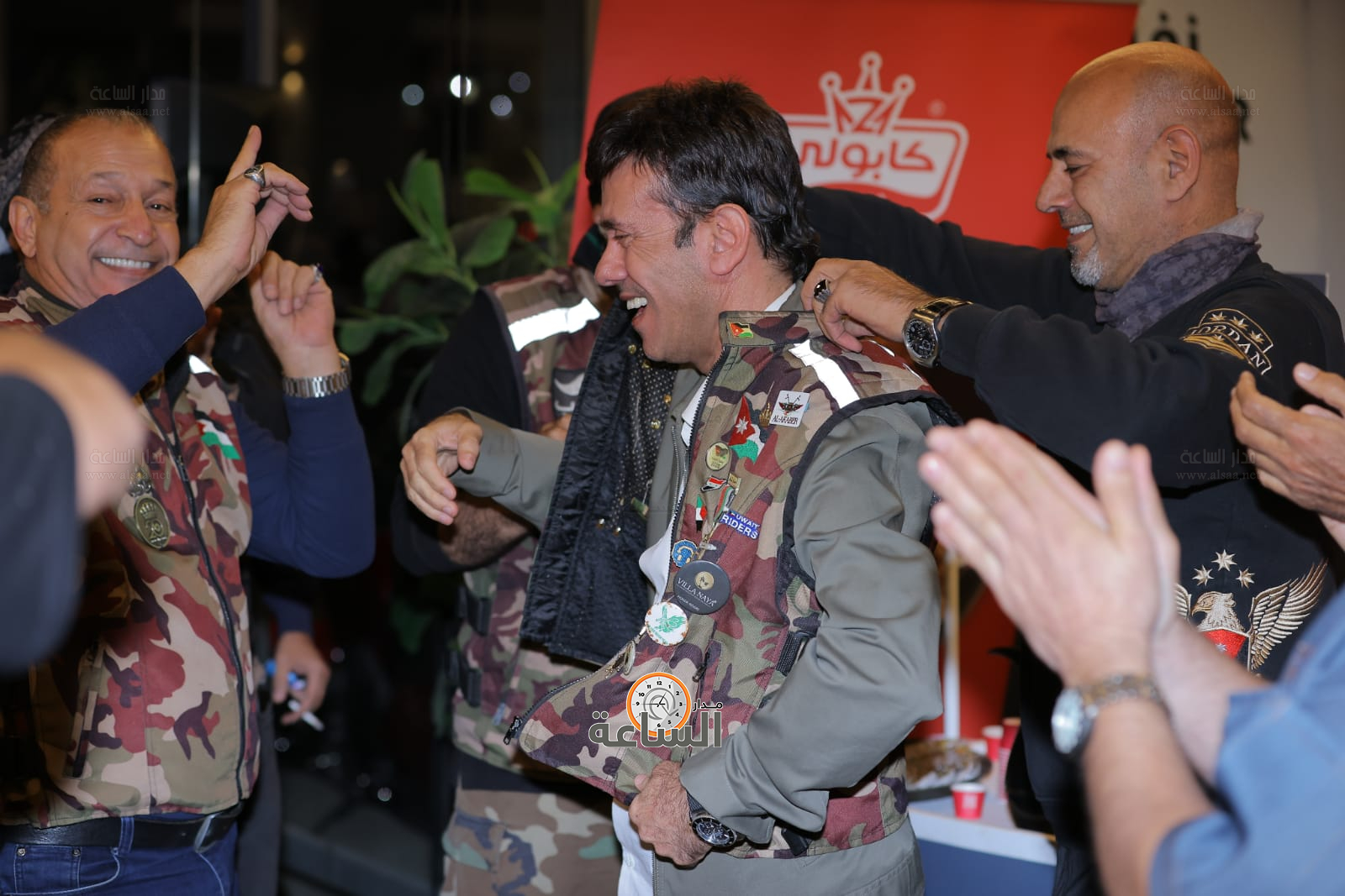 Madar Al-Saa Images 0.59675994015904