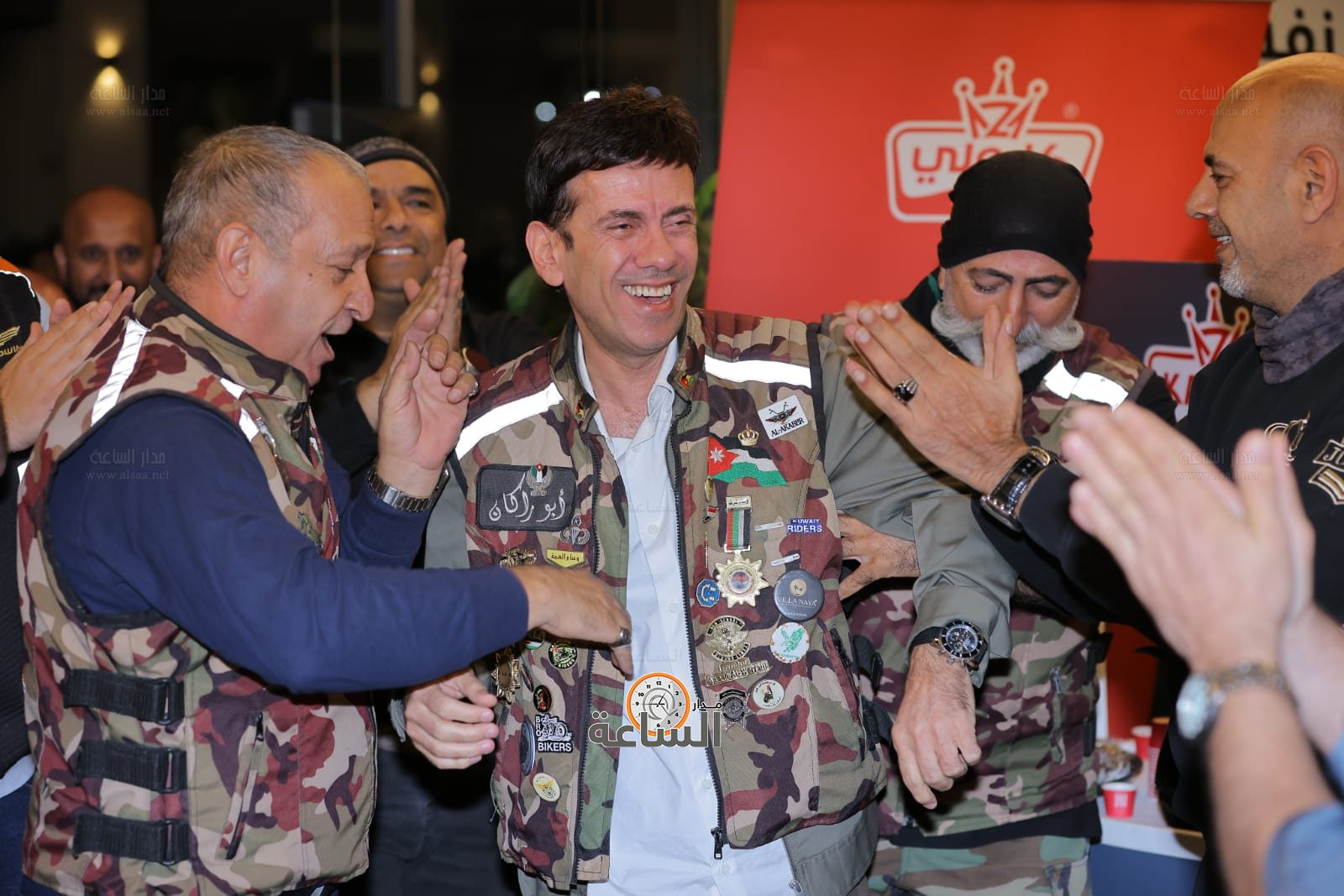 Madar Al-Saa Images 0.37452223837468035