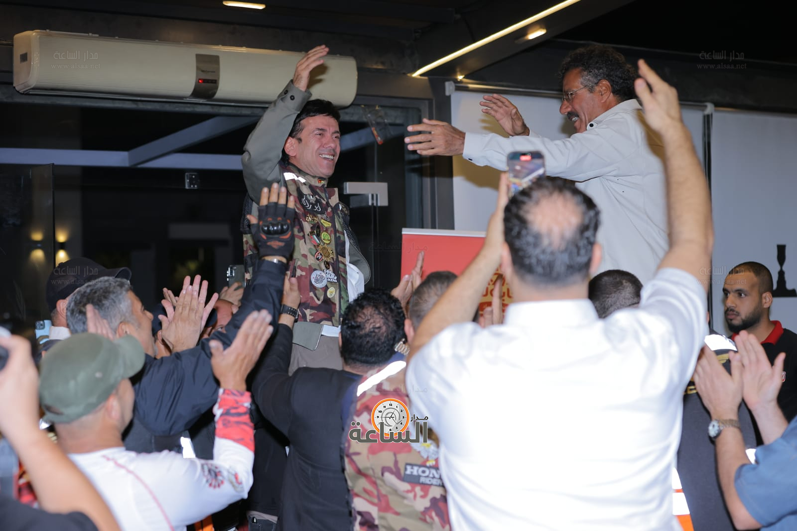 Madar Al-Saa Images 0.703248812414109