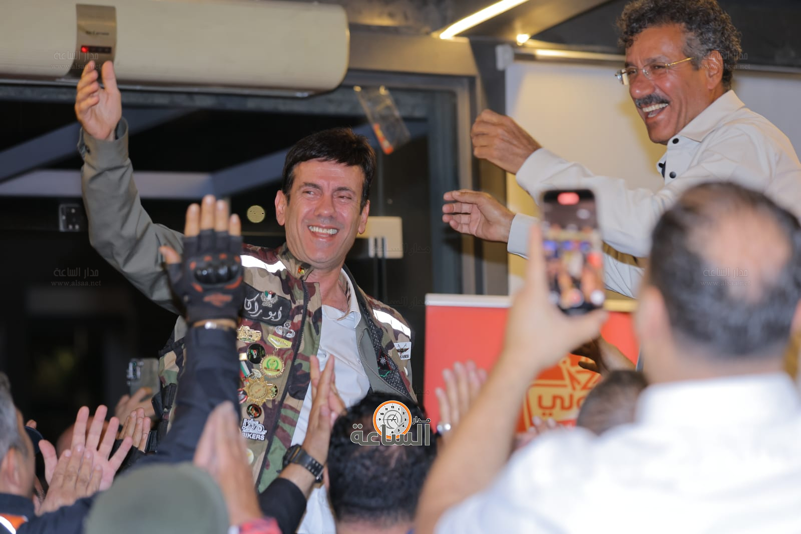 Madar Al-Saa Images 0.20495816646854925