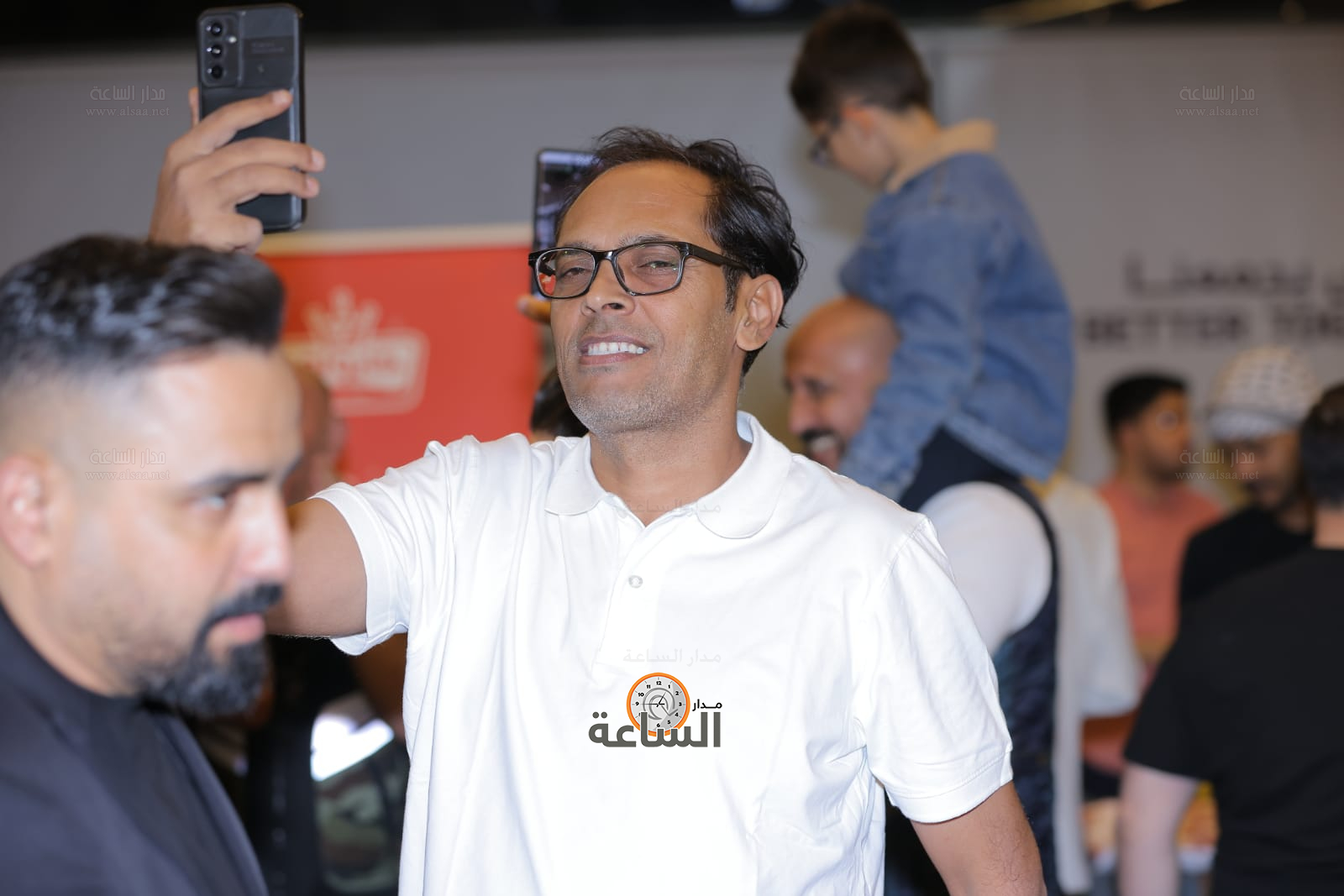 Madar Al-Saa Images 0.4697925203017689