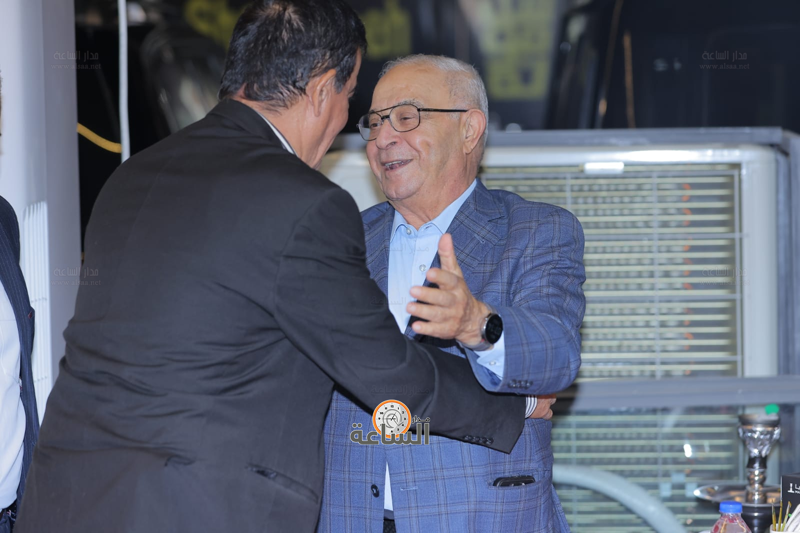 Madar Al-Saa Images 0.4968509135405821