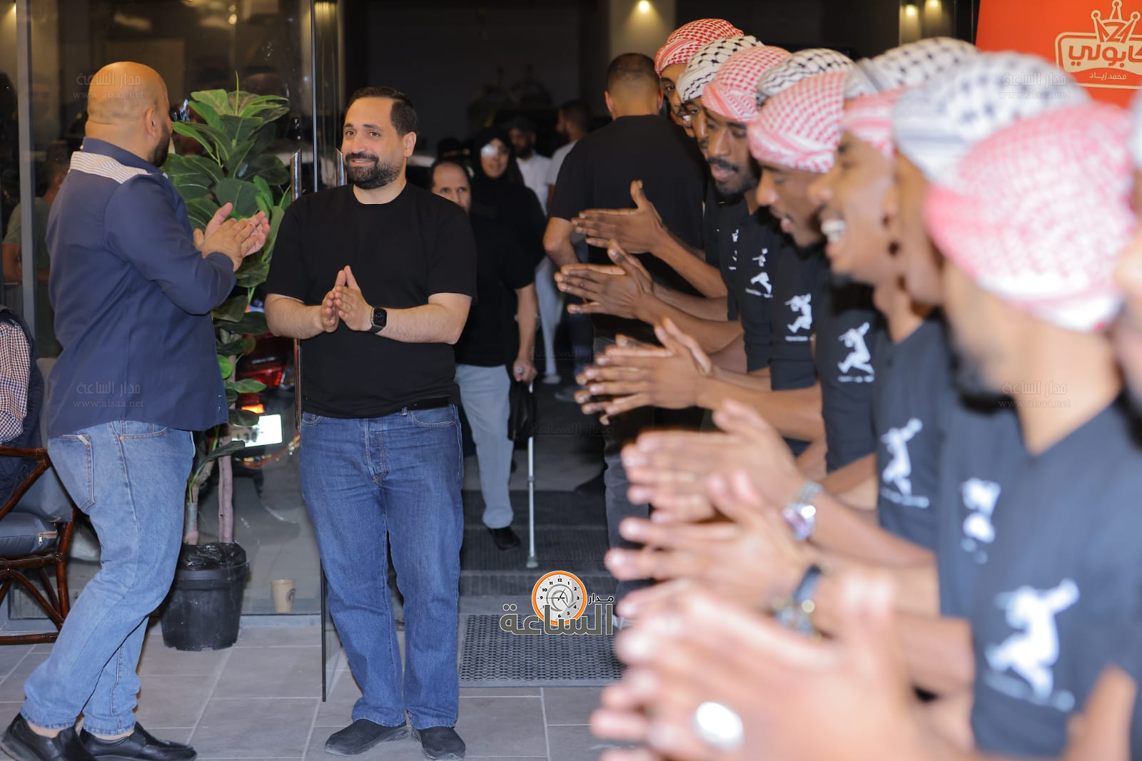 Madar Al-Saa Images 0.7779620800575308