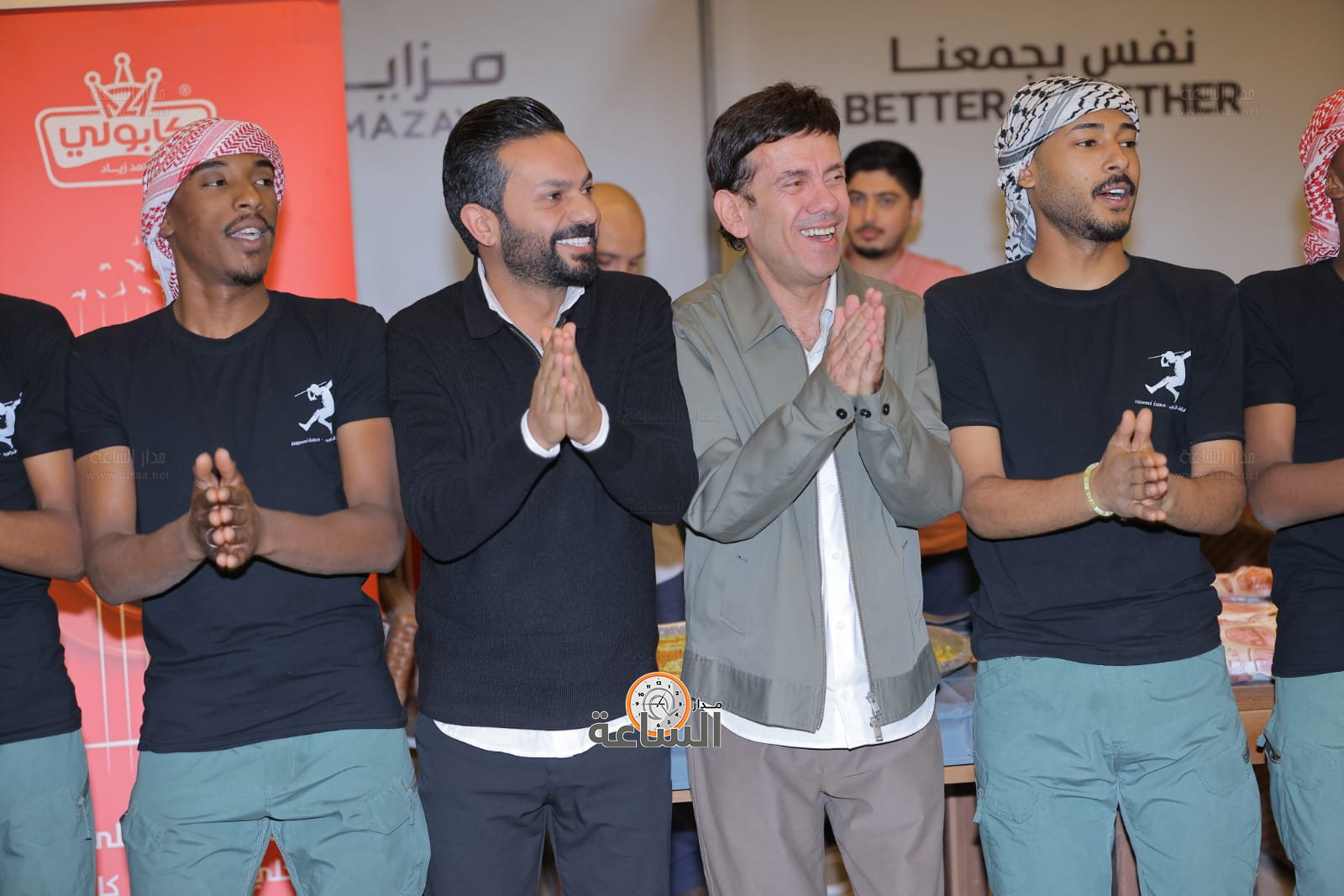 Madar Al-Saa Images 0.02980695515201004