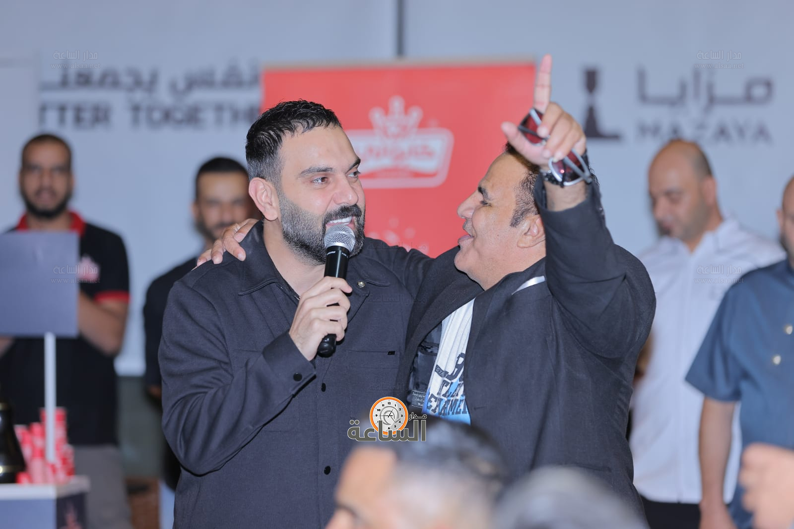 Madar Al-Saa Images 0.4443650394245946