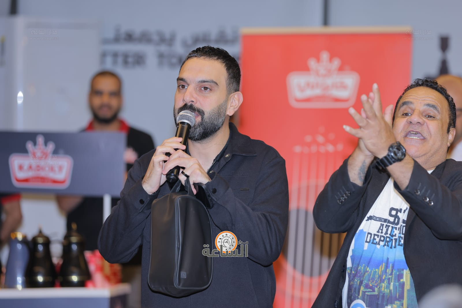 Madar Al-Saa Images 0.119966557779566