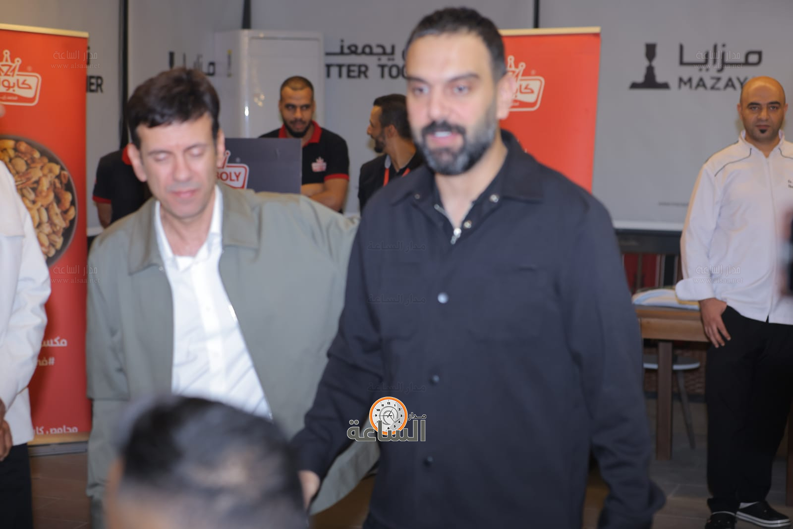 Madar Al-Saa Images 0.08205903036923623