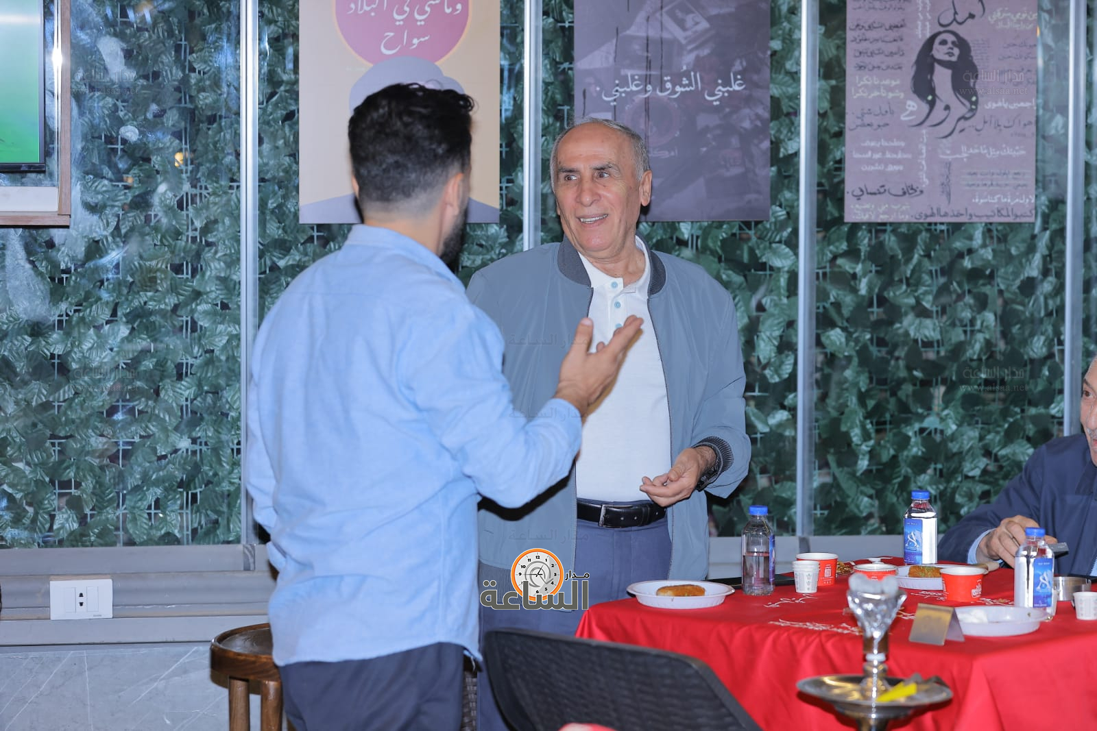 Madar Al-Saa Images 0.8268950773684989