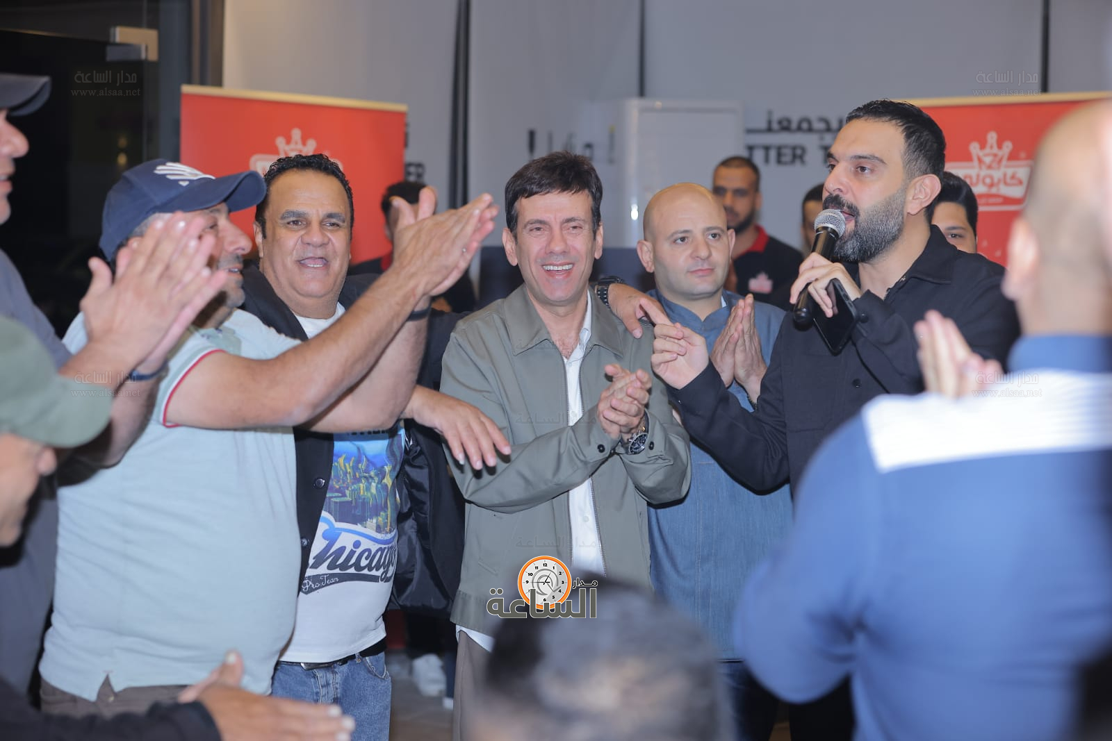 Madar Al-Saa Images 0.5909520559606157