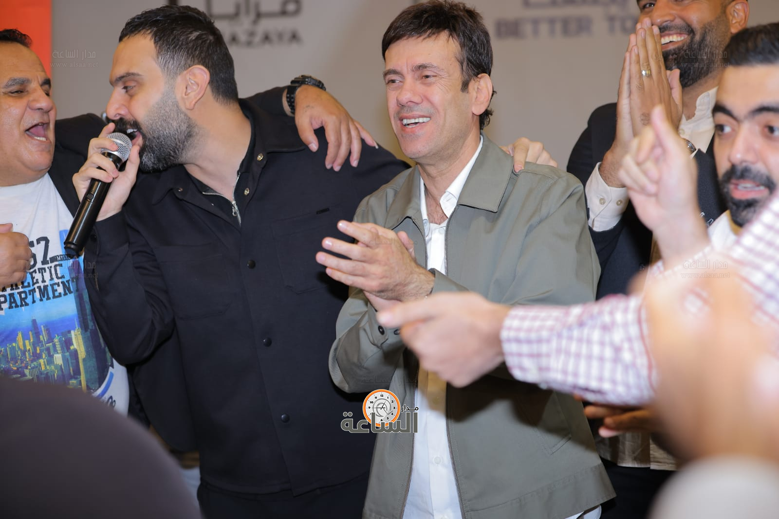 Madar Al-Saa Images 0.1622556561887425