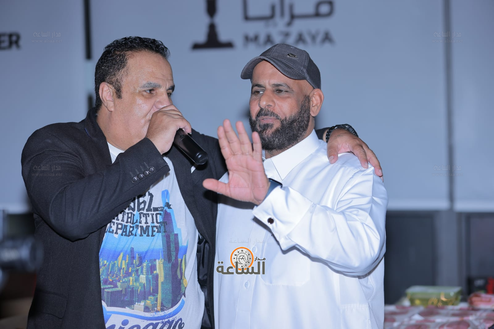 Madar Al-Saa Images 0.10231429266622183