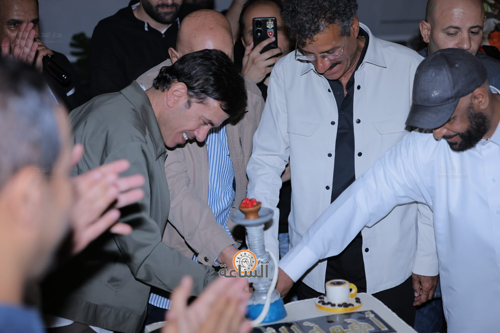 Madar Al-Saa Images 0.8152721148565476