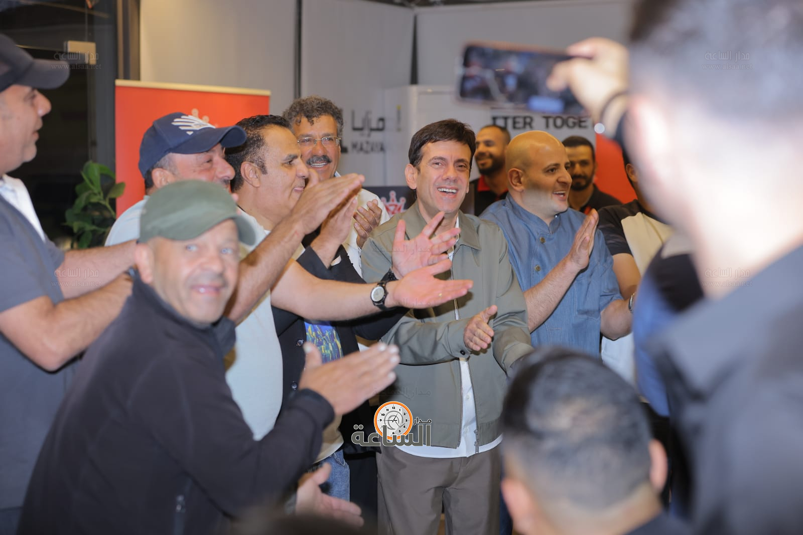 Madar Al-Saa Images 0.4616470243337927