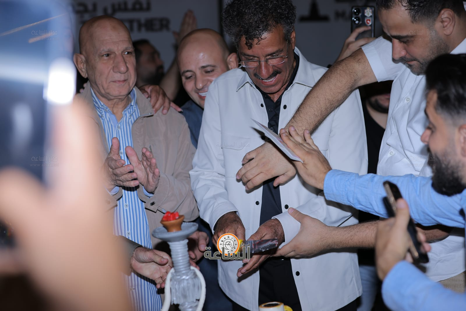 Madar Al-Saa Images 0.18941614344051572