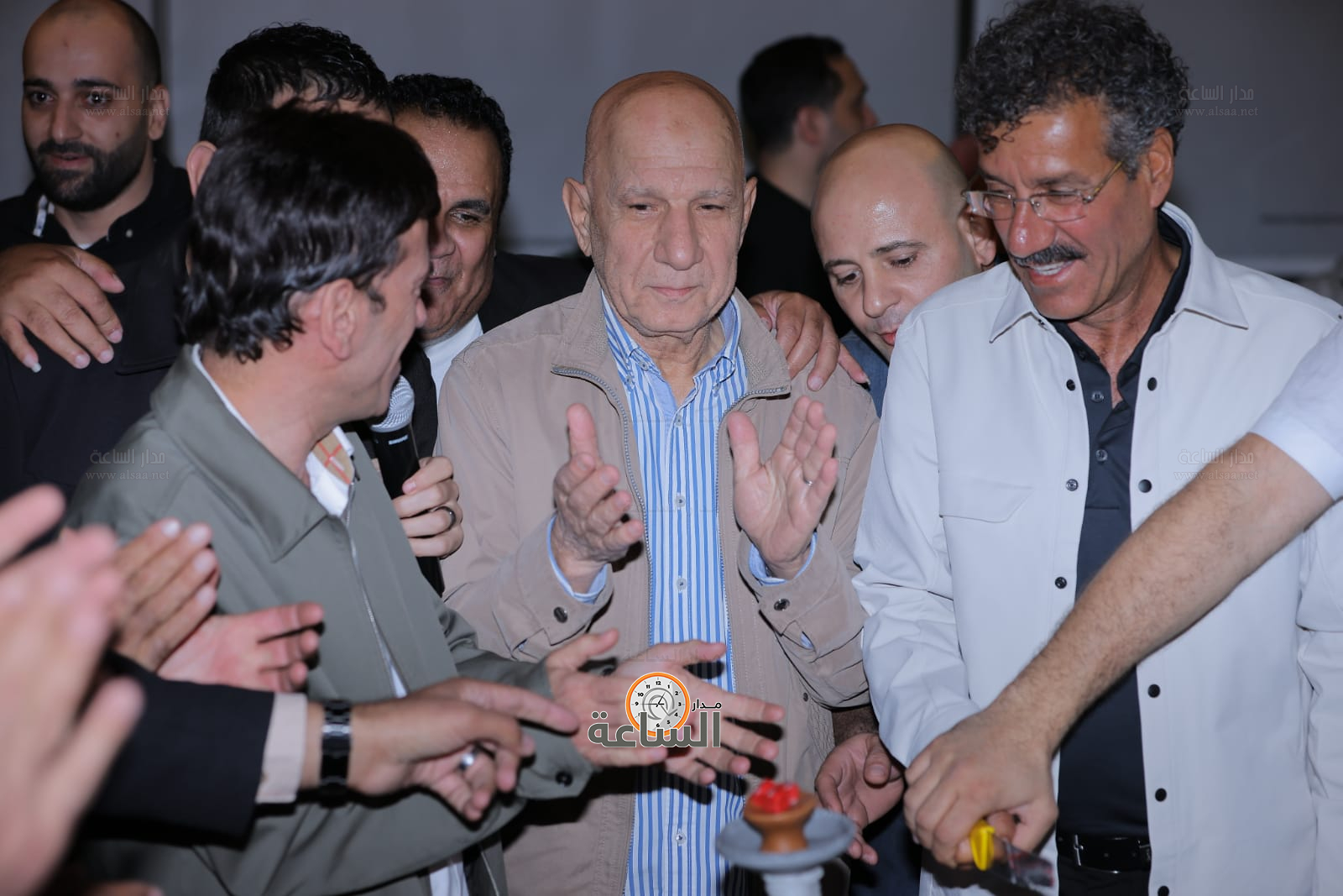 Madar Al-Saa Images 0.7640194511821786