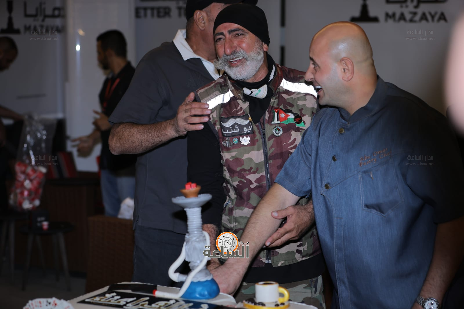 Madar Al-Saa Images 0.6438201105339433