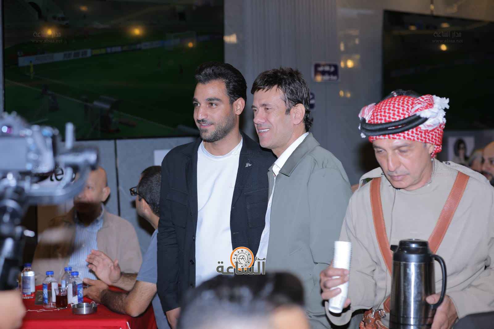 Madar Al-Saa Images 0.7737185968818356