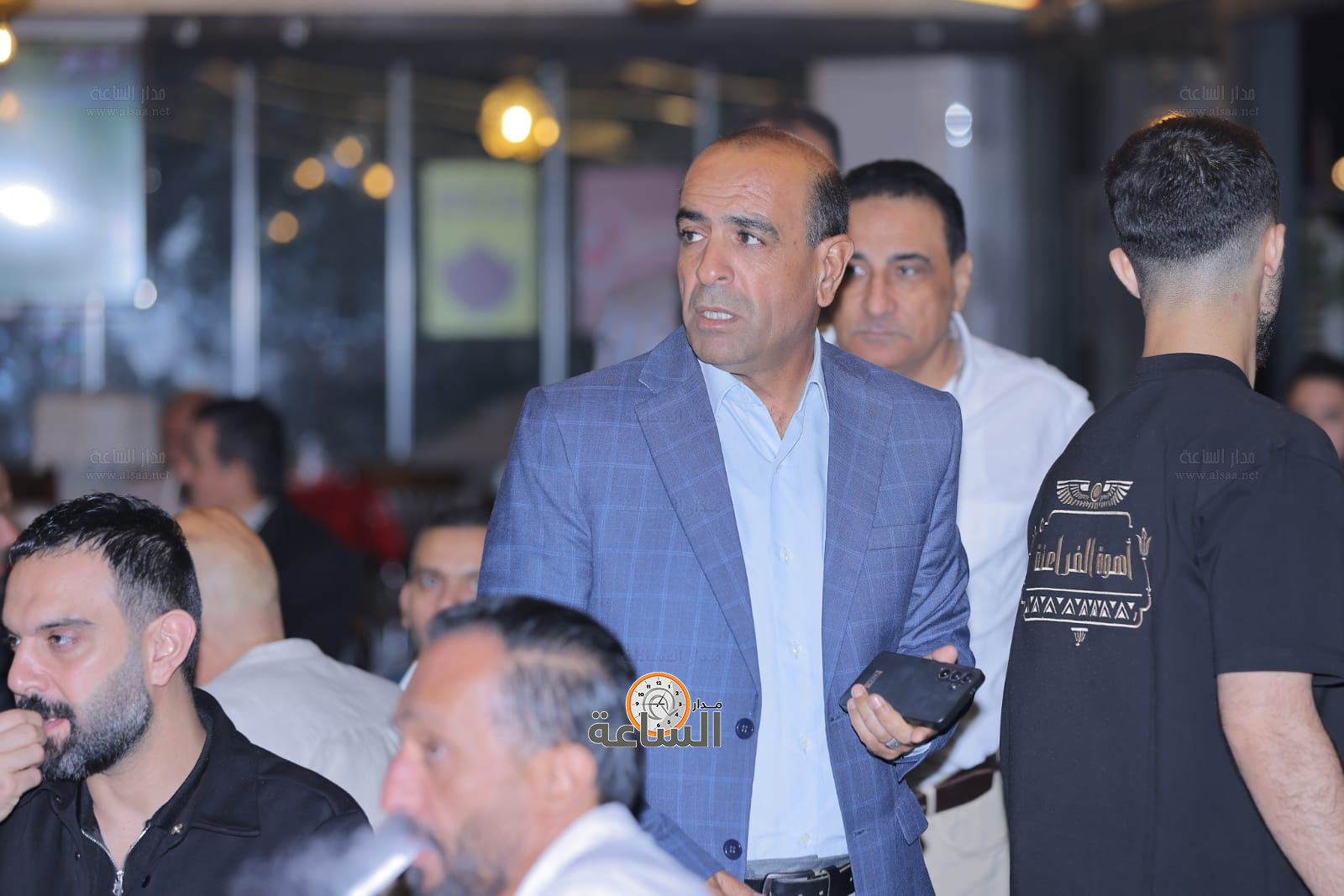 Madar Al-Saa Images 0.09108984440704504